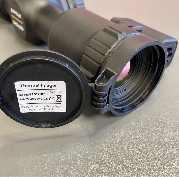 Термо оптика/ прицел/ камера с Балистичен Асистент