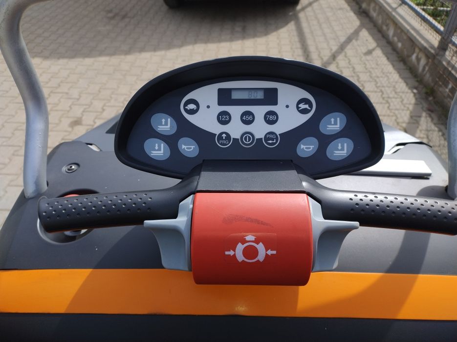 Transpaletă electrică STILL EXU-S22 din 2013