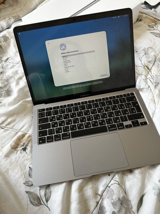 Ноутбук Apple MacBook Air 13