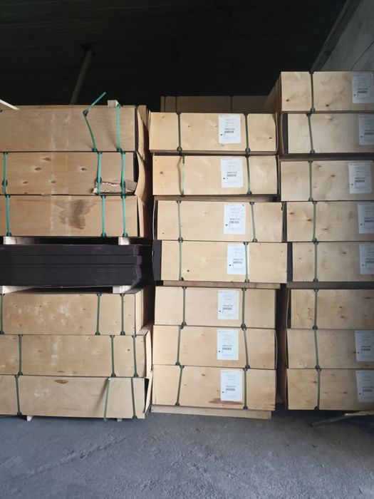 Ламинированная фанера