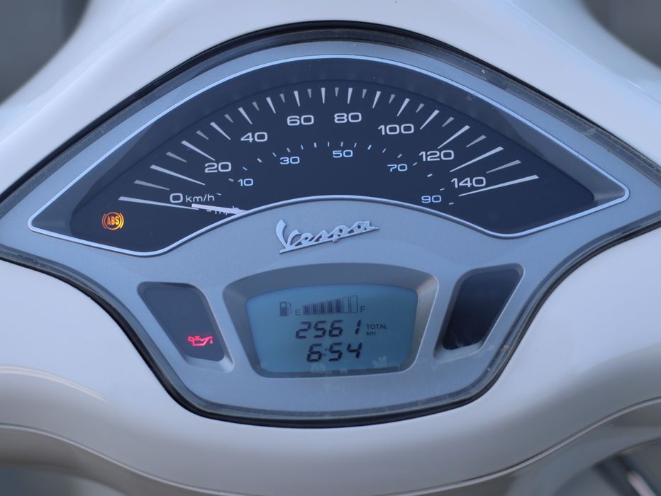 Vespa Primavera 125cc 4T 3V 2018