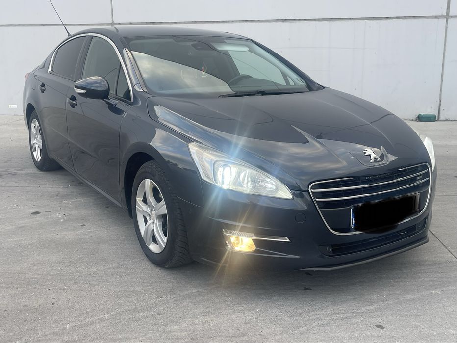 Vand/Schimb cu AUTO/MOTO Peugeot 508hdi Automat