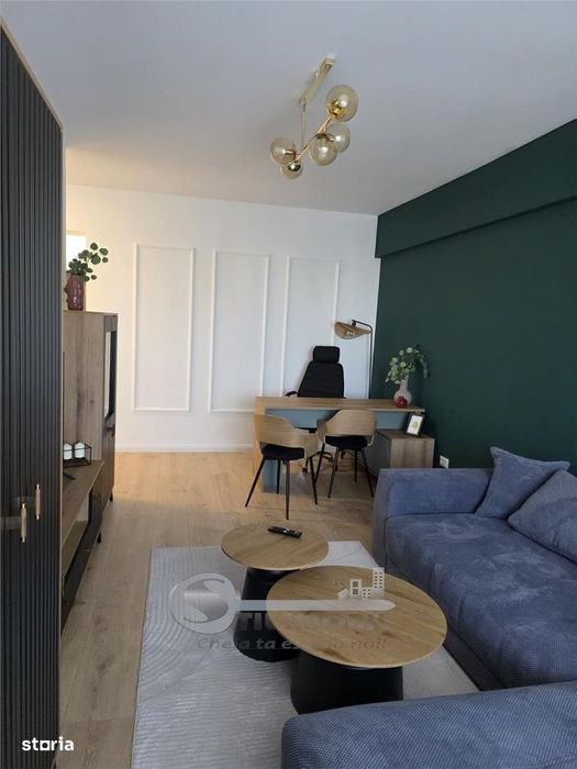 Apartament 2 camere Unirea Towers - 599 euro