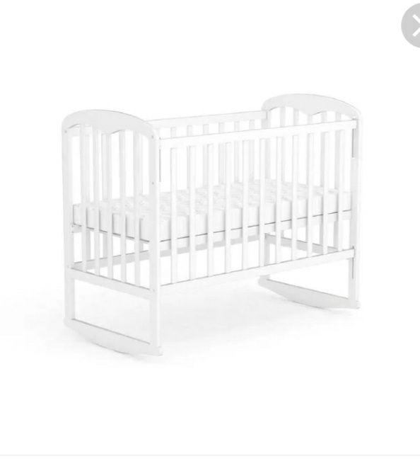 Детская кровать манеж