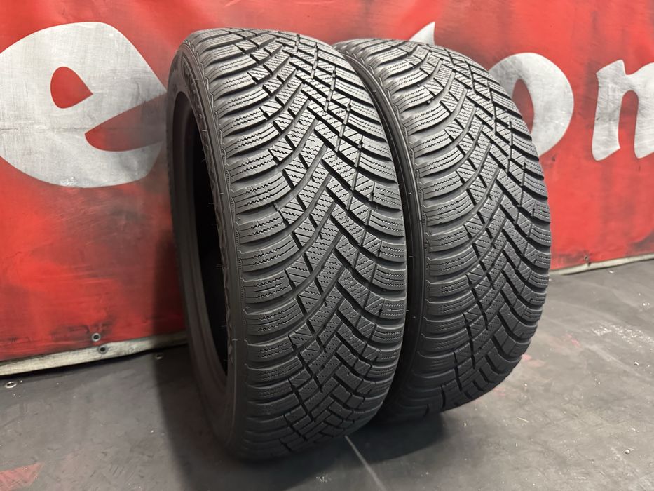 215 55 17, Зимни гуми, Hankook WinterICeptRS3, 2 броя