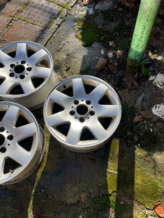 Оригинални джанти за БМВ BMW 16