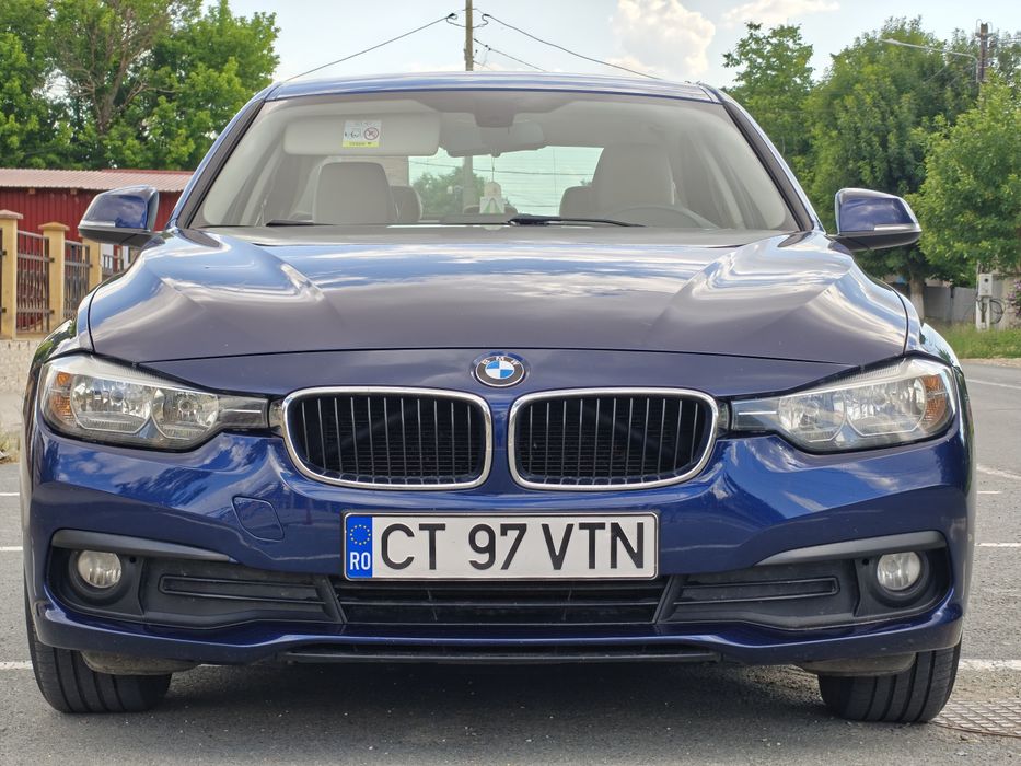 BMW 3 Series 2016