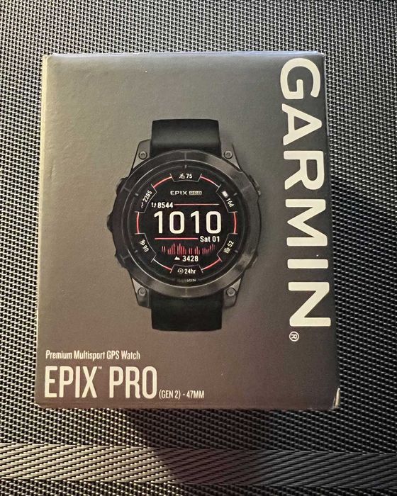 Garmin Epix Pro gen 2 47mm