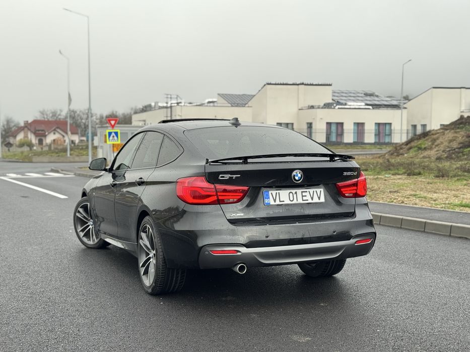 Bmw F34 GT 2015 - Euro6 Pano-Head-up M.Pachet