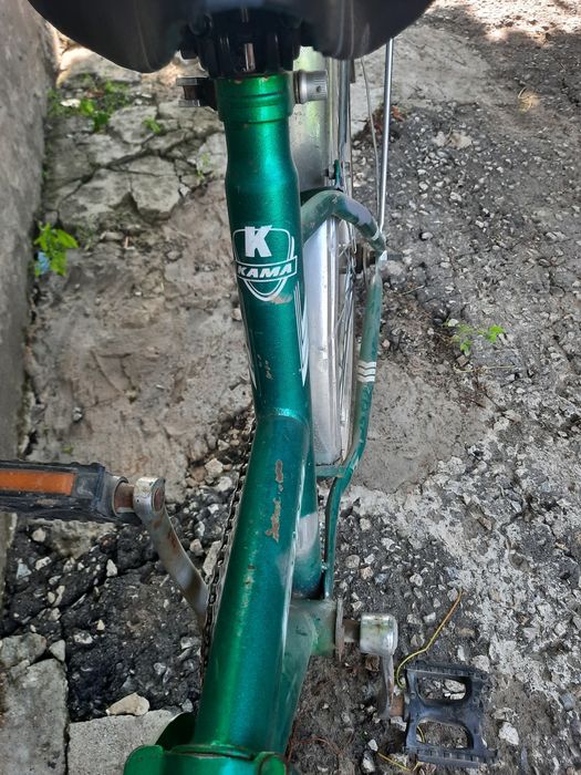 Продам детский велосипед кама