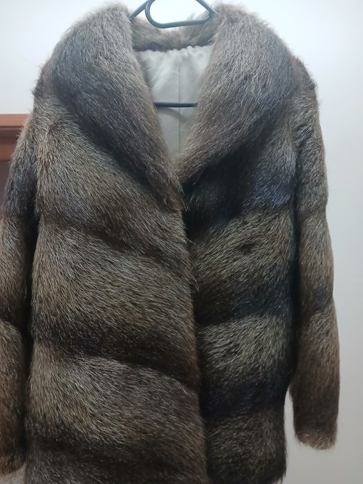 Bundita de nutrie naturala,noua