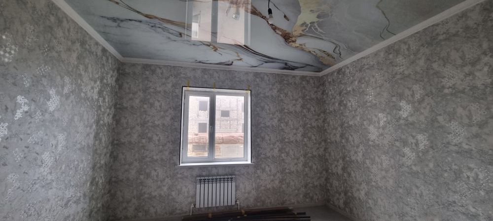 2хонали 400 кв подвал билан