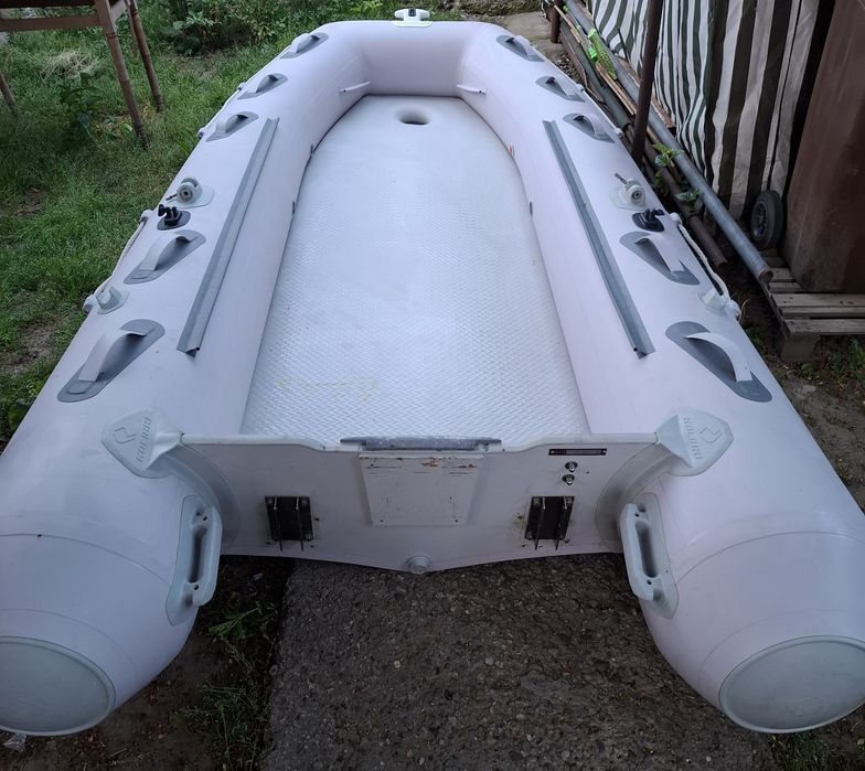 Barca gonflabila kolibri dxl 360 motor
