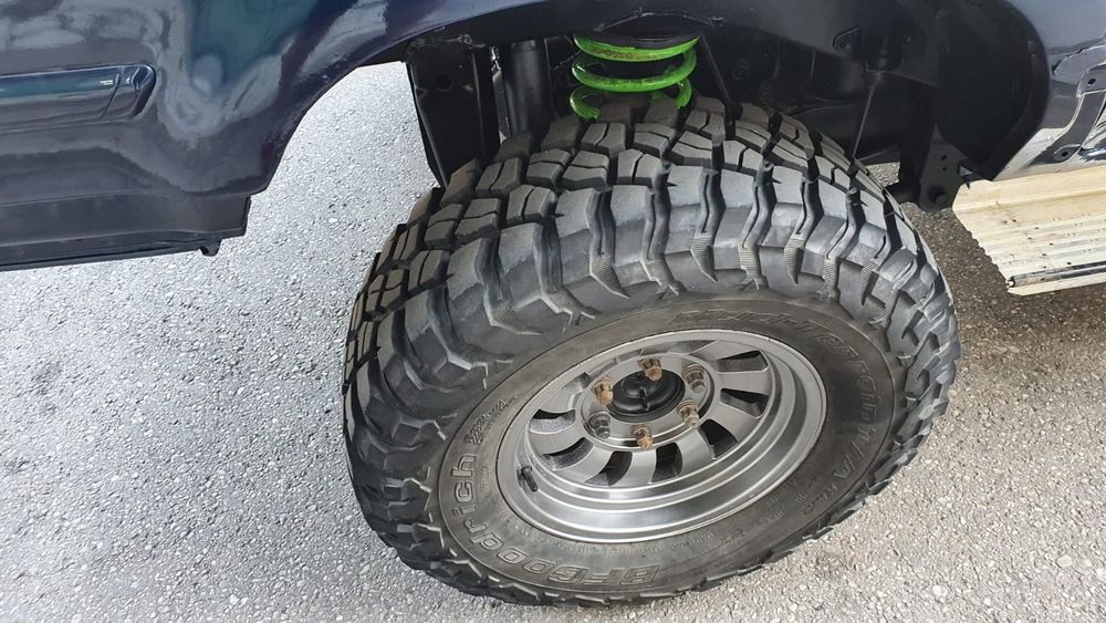 Toyota 4runner hilux 4x4 aer condiționat