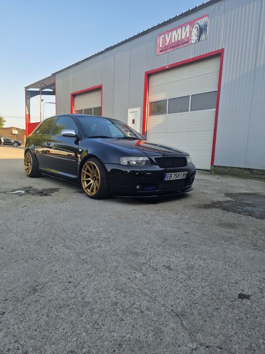 Продавам ауди s3