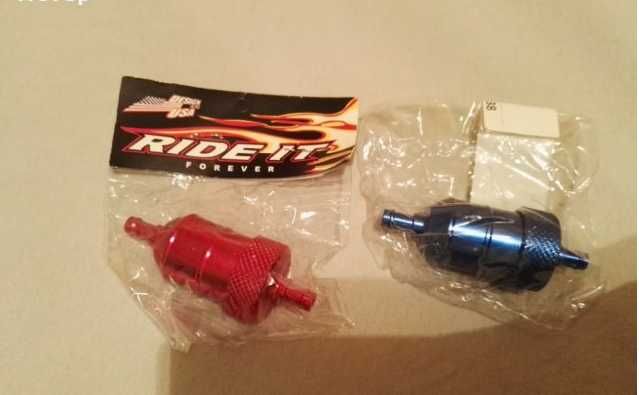 Филтър за бензин,универсален,компактен,бензинов филтър,горивен,косачки