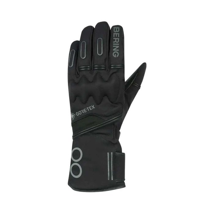 Ръкавици Bering Roc Gore-Tex Black - висок клас топли и водоустойчиви