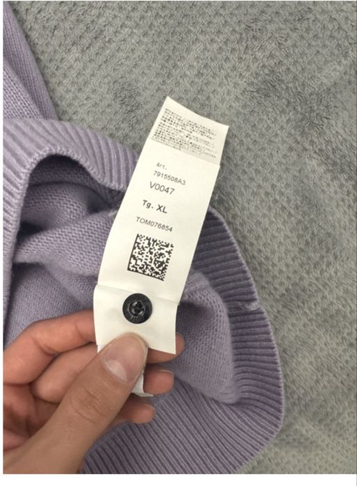 Свитер stone Island