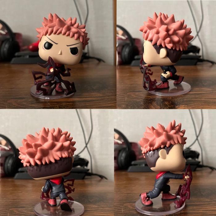 funko pop Итадори юджи