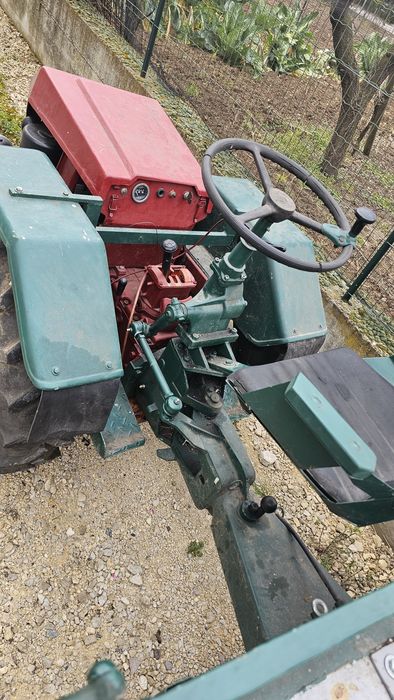 Vând Motoagricola Nibbi 4×4, Diesel 19cv