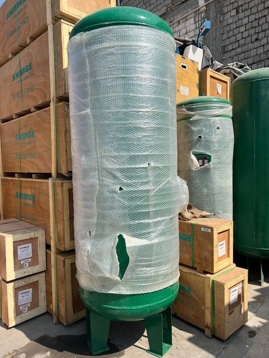 500L kompressor bak ресивер для компрессор SAAB 10 bar