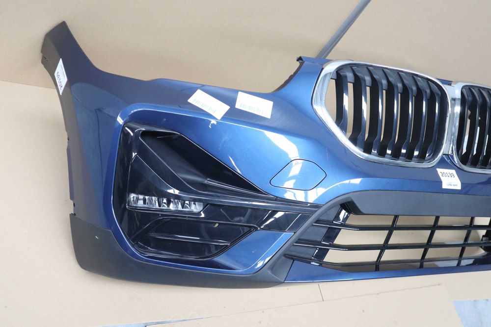 Предна броня Х1 Ф48 фейслифт F48LCI