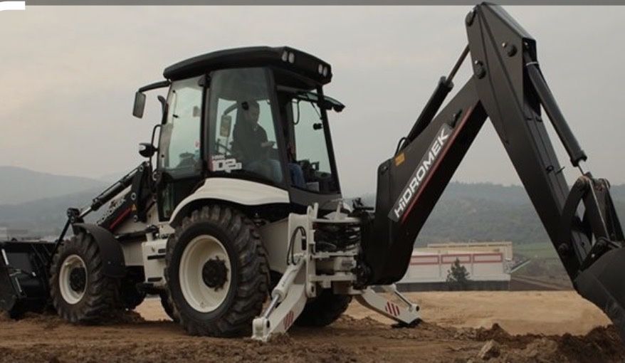 Услуга эксковатора