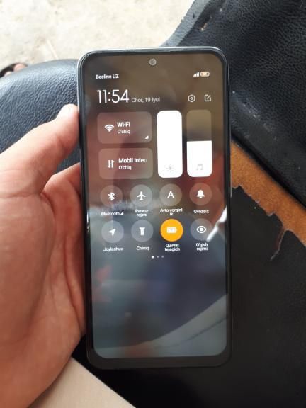Redmi Note 10 S    8/128 xotira