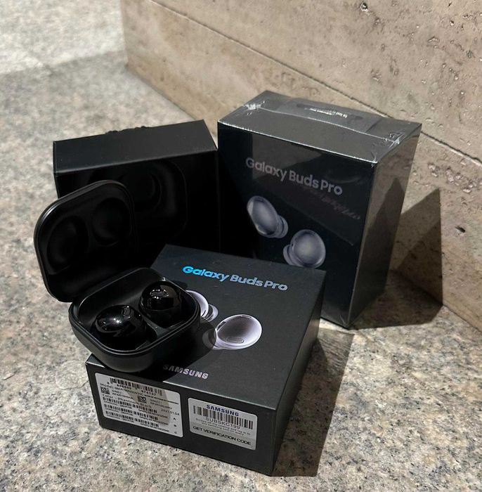 слушалки galaxy buds pro