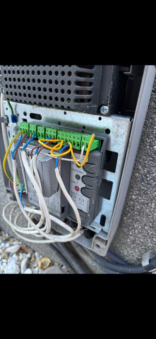 Control poartă din telefon – montaj Năsăud / Bistrița