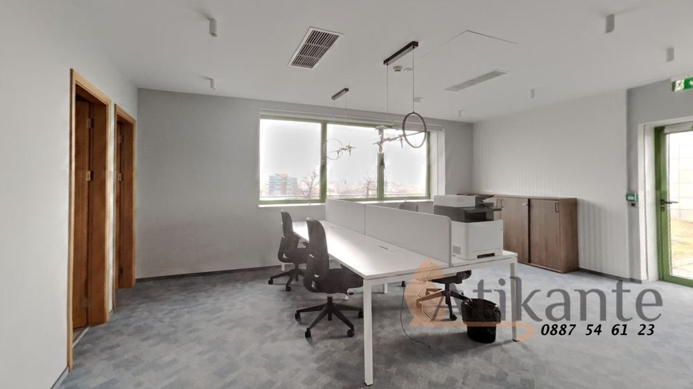 Дава се под наем Офис в София, 7-ми 11-ти километър - 293 кв.м за 4091.22 € - Снимка #5