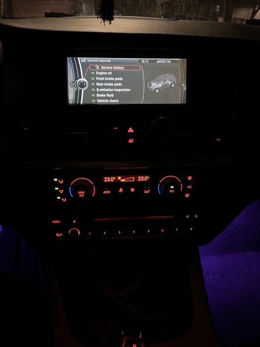 Bmw x3 xdrive 2.0 184cp