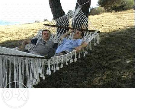 Хамак за двама 200/140 см български