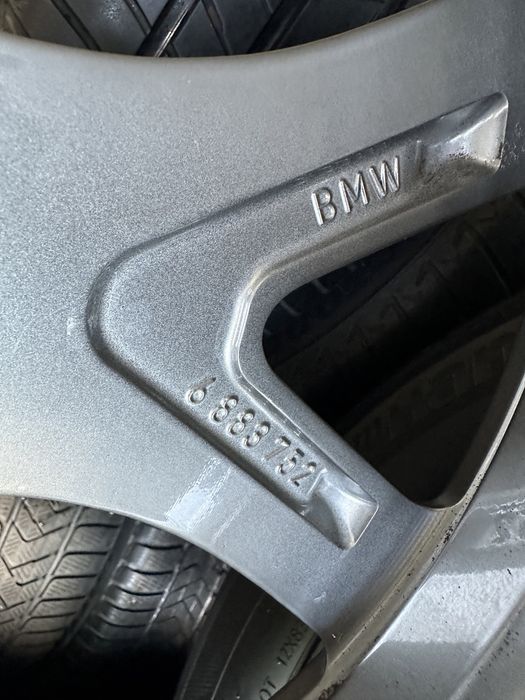 jante bmw x5 x6 g05 g06 5x112 anvelope noi hankook 265 50 19