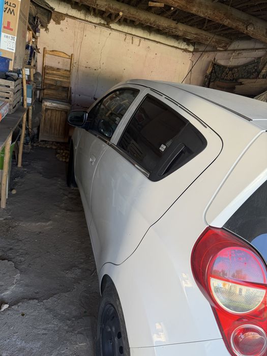 Chevrolet Spark 2020 Kuzov
