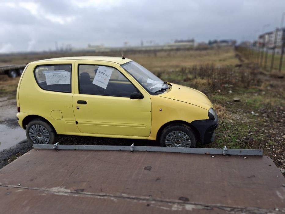 Mașinuțe de vânzare