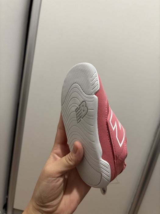 Детские кроссовки new balance