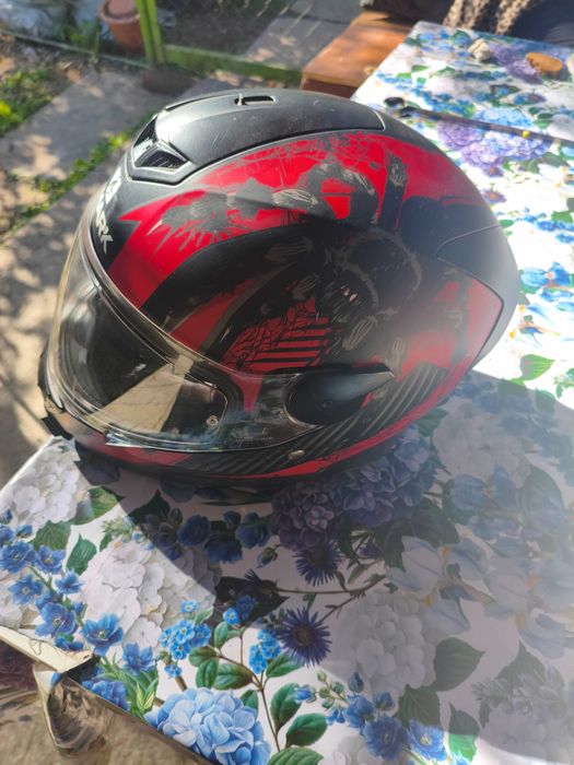 Шлем Шарк для мотоцикла