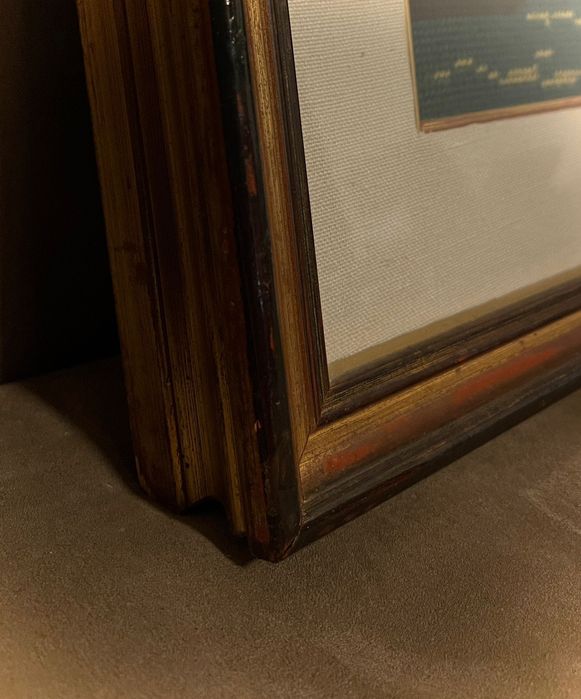 Goblen Les Moulins d’apres Hobbema, Meindert ( Amsterdam 1638-1709)