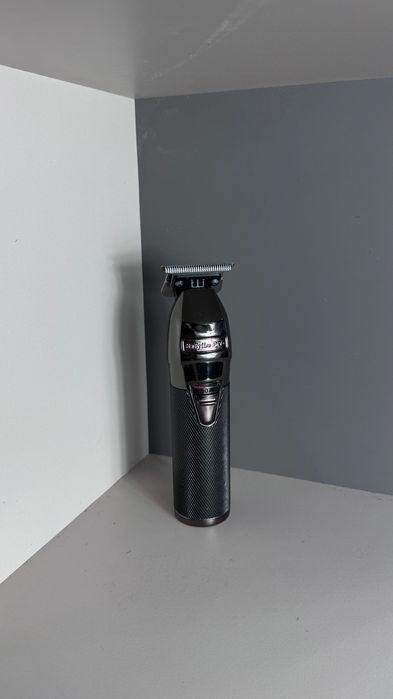 Тример Babyliss pro серый