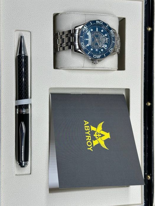 ABYROY Shanyraq Blue // Комплектация: полная //