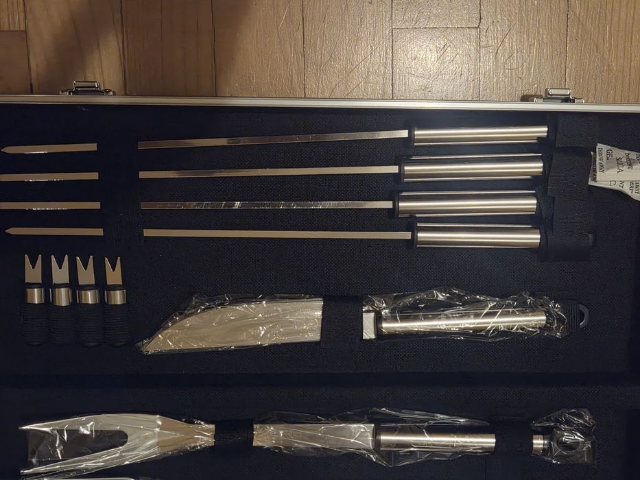 Trusa Gratar, pret usor Negociabil