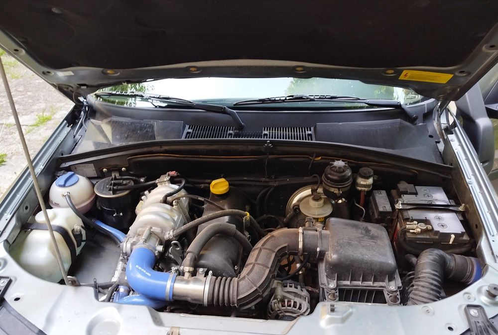 Нива Travel 2021