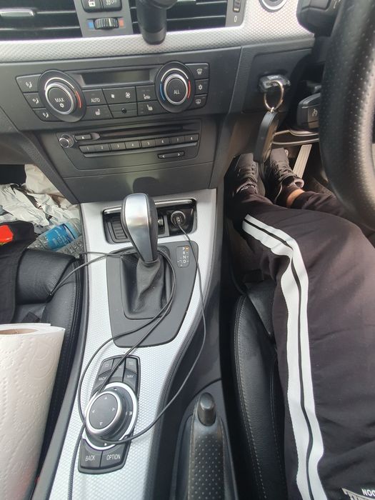 Dezmembrez Bmw E90 325D