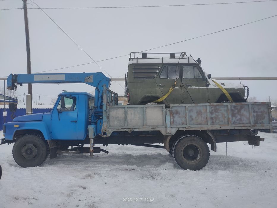 Услуги манипулятора.