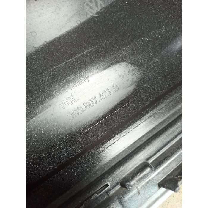 Задна броня за vw passat b8 r-line - 3g9807421b комби