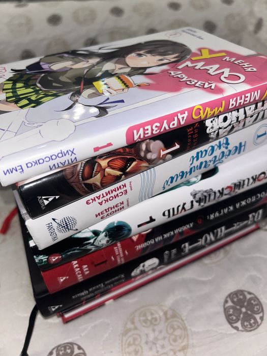 Продаю мангу