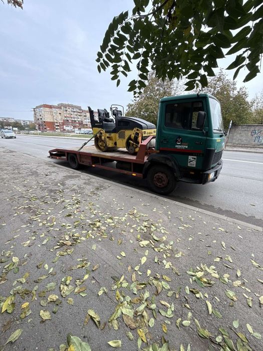 Услуги с валяк .Валяк под наем
