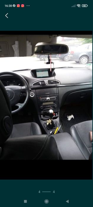 RENAULT Laguna 2007 — imagine 4