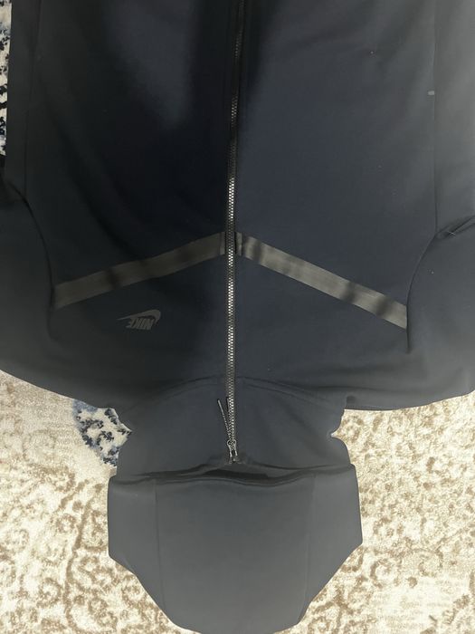 Кофта найк теч флис